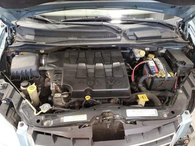 Photo 6 VIN: 2A4RR6DX1AR127851 - CHRYSLER TOWN & COU 