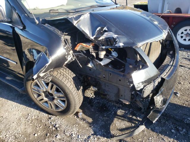 Photo 8 VIN: 2A4RR6DX1AR137165 - CHRYSLER TOWN & COU 