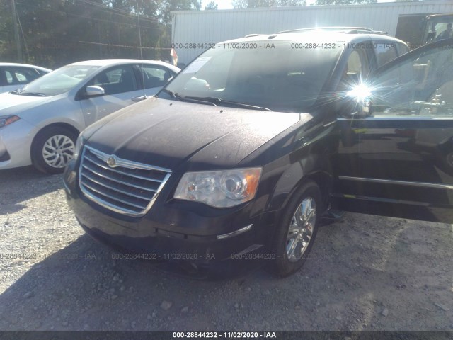 Photo 5 VIN: 2A4RR6DX1AR166956 - CHRYSLER TOWN & COUNTRY 