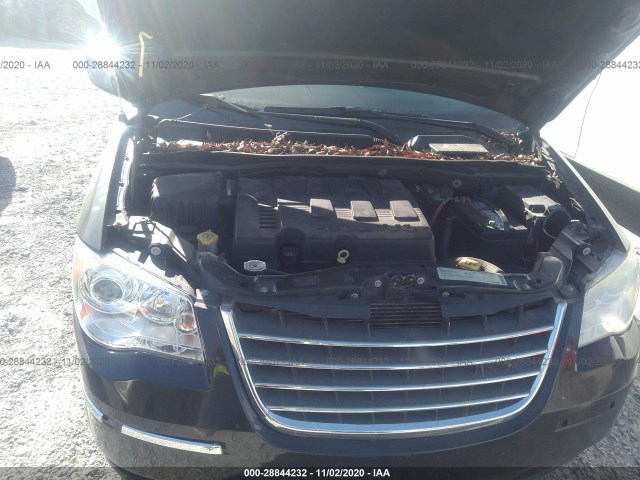 Photo 9 VIN: 2A4RR6DX1AR166956 - CHRYSLER TOWN & COUNTRY 