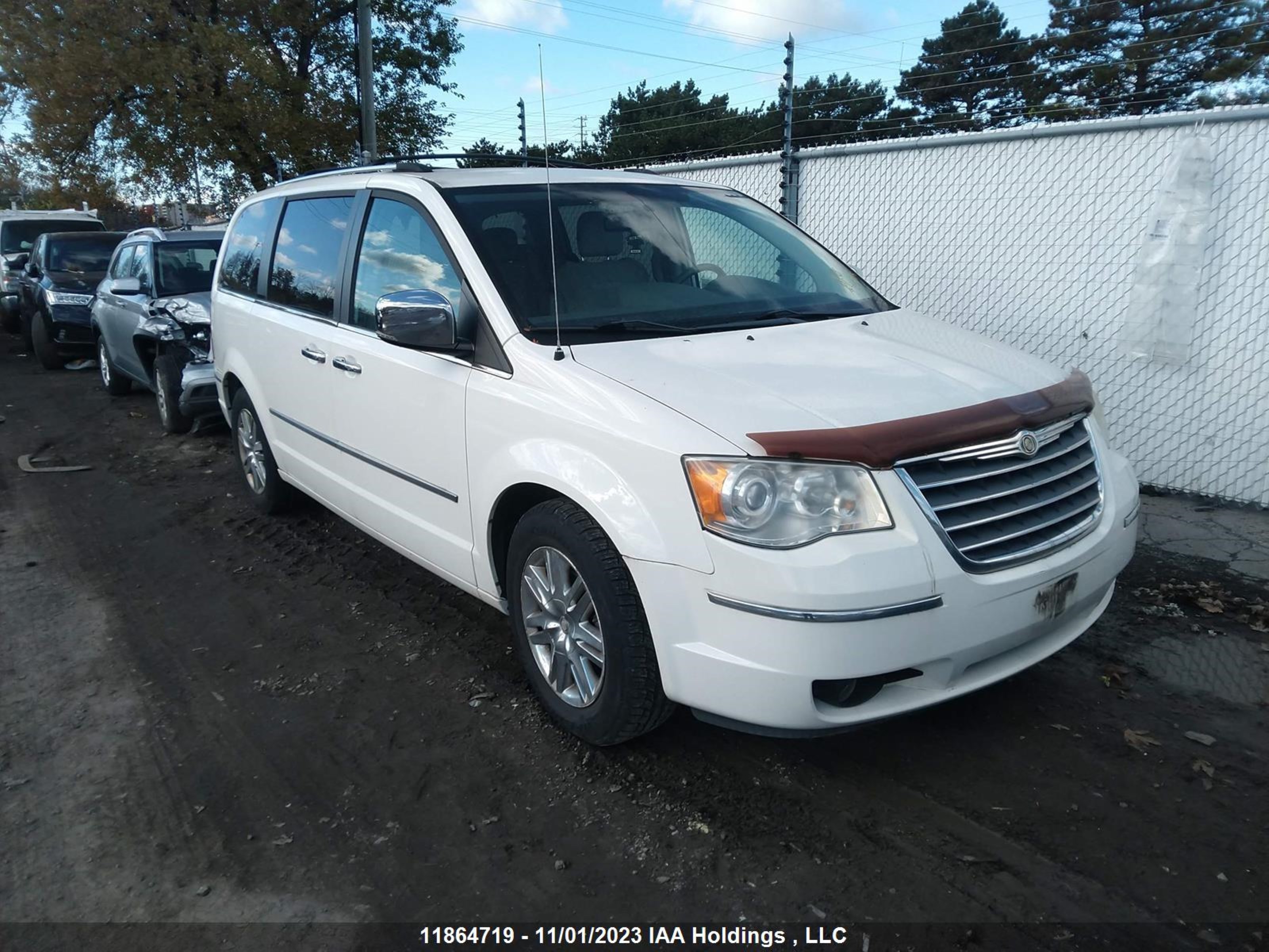 Photo 0 VIN: 2A4RR6DX1AR414350 - CHRYSLER TOWN & COUNTRY 