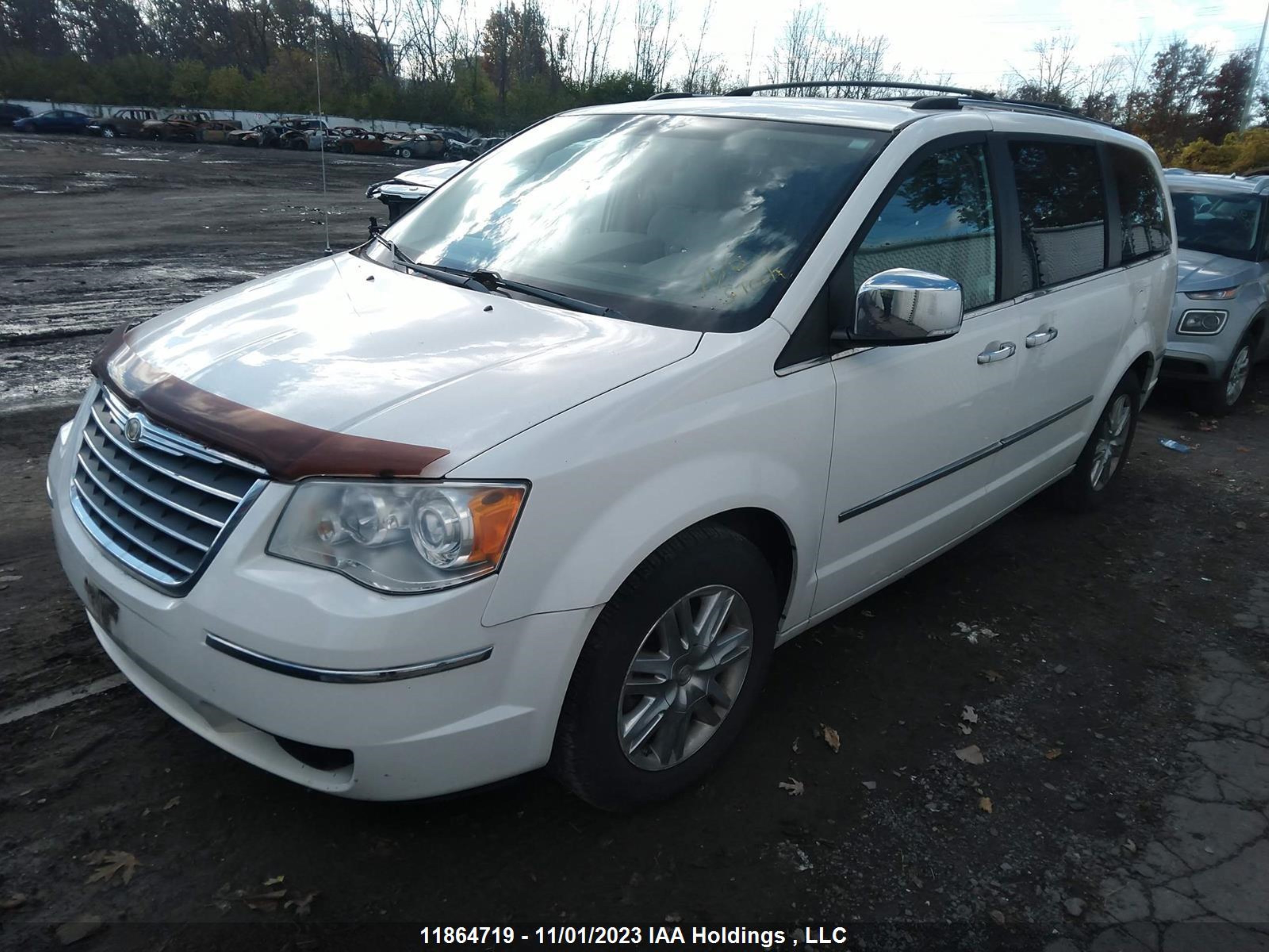 Photo 1 VIN: 2A4RR6DX1AR414350 - CHRYSLER TOWN & COUNTRY 