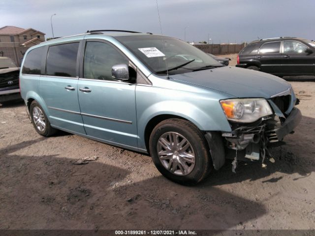 Photo 0 VIN: 2A4RR6DX2AR137210 - CHRYSLER TOWN & COUNTRY 