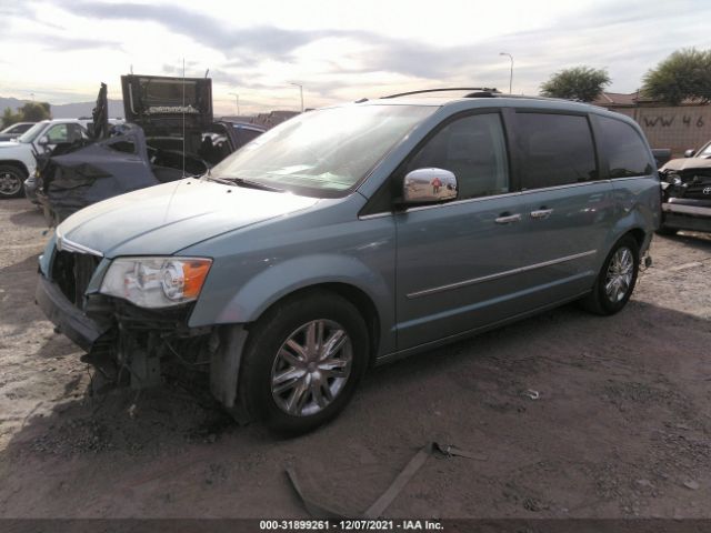 Photo 1 VIN: 2A4RR6DX2AR137210 - CHRYSLER TOWN & COUNTRY 