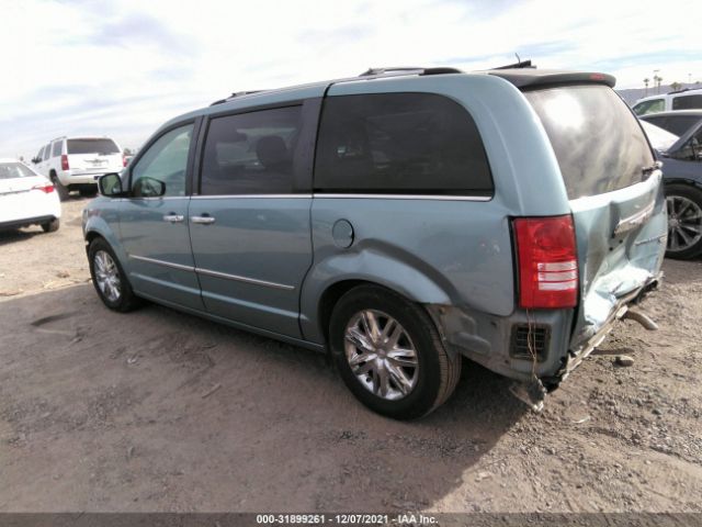 Photo 2 VIN: 2A4RR6DX2AR137210 - CHRYSLER TOWN & COUNTRY 