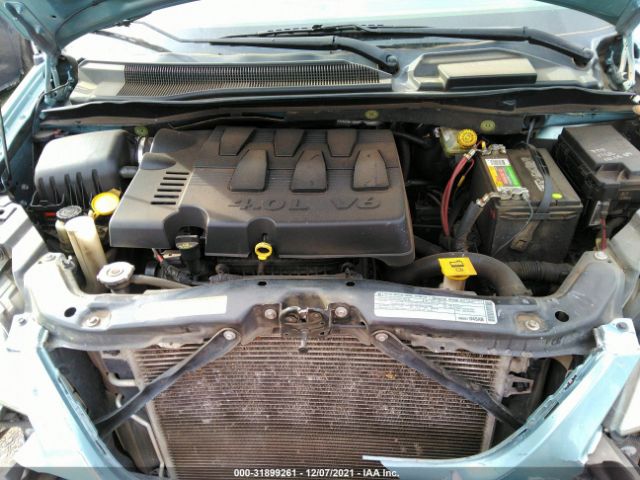 Photo 9 VIN: 2A4RR6DX2AR137210 - CHRYSLER TOWN & COUNTRY 