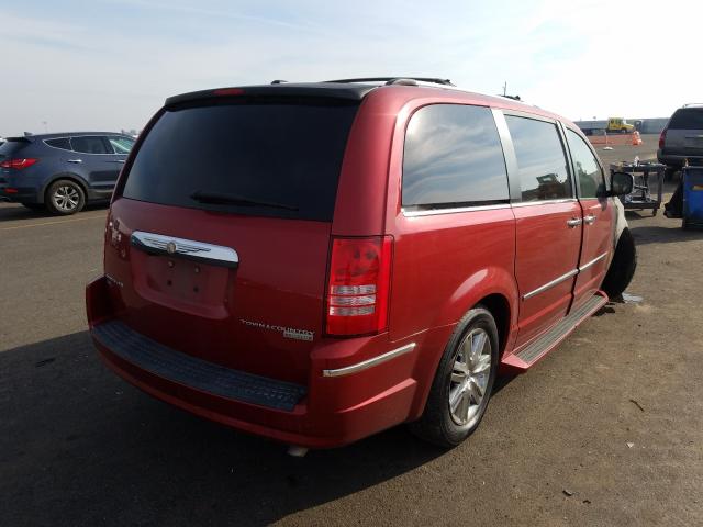 Photo 3 VIN: 2A4RR6DX2AR141239 - CHRYSLER TOWN & COU 