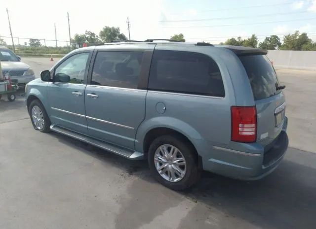 Photo 2 VIN: 2A4RR6DX2AR167100 - CHRYSLER TOWN & COUNTRY 