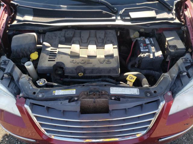 Photo 6 VIN: 2A4RR6DX2AR314760 - CHRYSLER TOWN &AMP COU 