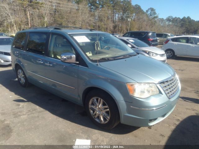 Photo 0 VIN: 2A4RR6DX3AR126135 - CHRYSLER TOWN & COUNTRY 