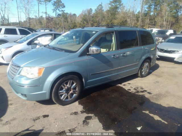 Photo 1 VIN: 2A4RR6DX3AR126135 - CHRYSLER TOWN & COUNTRY 