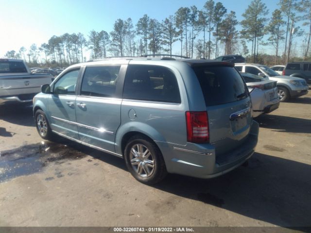 Photo 2 VIN: 2A4RR6DX3AR126135 - CHRYSLER TOWN & COUNTRY 