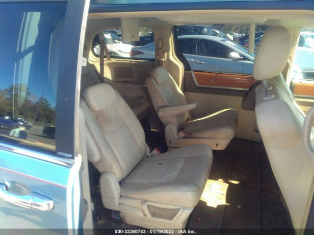 Photo 7 VIN: 2A4RR6DX3AR126135 - CHRYSLER TOWN & COUNTRY 