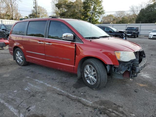 Photo 3 VIN: 2A4RR6DX3AR136146 - CHRYSLER MINIVAN 