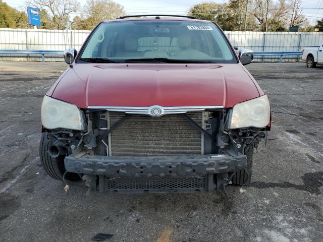 Photo 4 VIN: 2A4RR6DX3AR136146 - CHRYSLER MINIVAN 