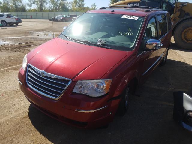 Photo 1 VIN: 2A4RR6DX3AR143002 - CHRYSLER TOWN & COU 