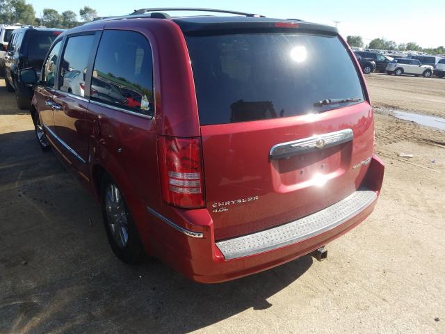 Photo 2 VIN: 2A4RR6DX3AR143002 - CHRYSLER TOWN & COU 