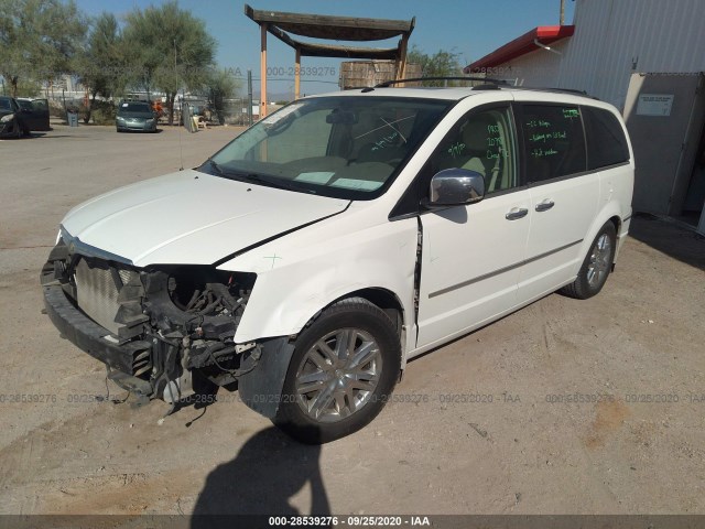 Photo 1 VIN: 2A4RR6DX3AR148913 - CHRYSLER TOWN & COUNTRY 