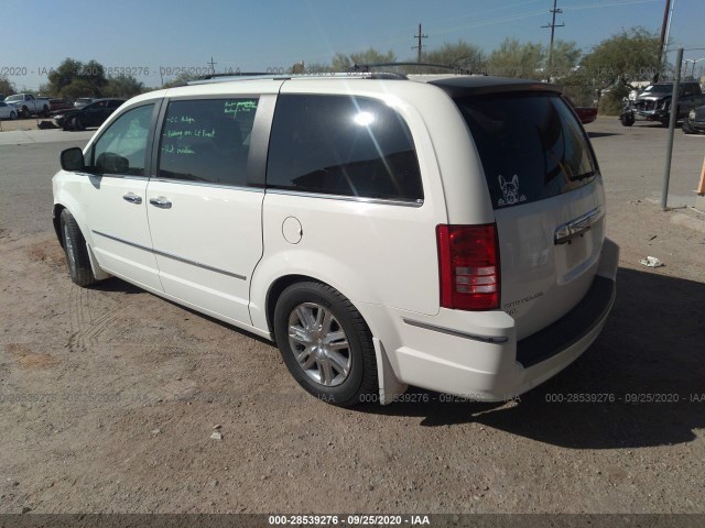 Photo 2 VIN: 2A4RR6DX3AR148913 - CHRYSLER TOWN & COUNTRY 