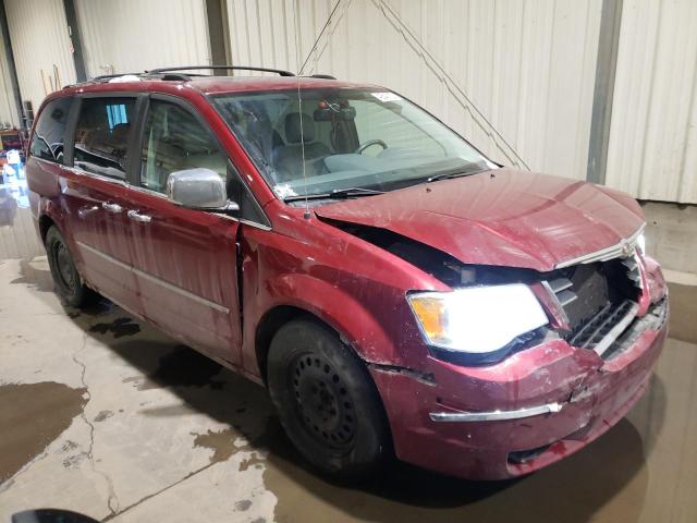 Photo 3 VIN: 2A4RR6DX3AR394893 - CHRYSLER TOWN & COU 