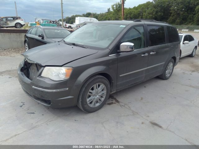 Photo 1 VIN: 2A4RR6DX4AR190362 - CHRYSLER TOWN & COUNTRY 