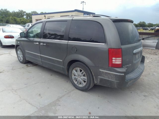 Photo 2 VIN: 2A4RR6DX4AR190362 - CHRYSLER TOWN & COUNTRY 