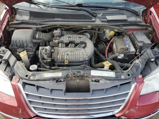 Photo 11 VIN: 2A4RR6DX4AR315554 - CHRYSLER MINIVAN 