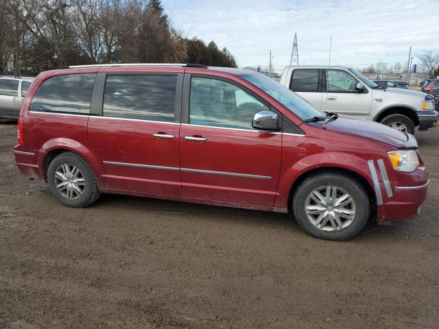 Photo 3 VIN: 2A4RR6DX4AR315554 - CHRYSLER MINIVAN 