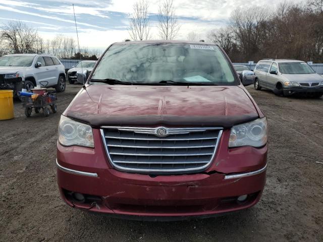 Photo 4 VIN: 2A4RR6DX4AR315554 - CHRYSLER MINIVAN 