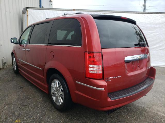 Photo 2 VIN: 2A4RR6DX5AR129991 - CHRYSLER TOWN & COU 