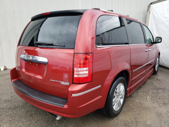 Photo 3 VIN: 2A4RR6DX5AR129991 - CHRYSLER TOWN & COU 