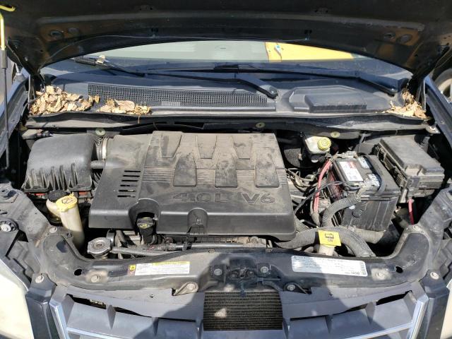 Photo 11 VIN: 2A4RR6DX5AR152266 - CHRYSLER TOWN & COU 