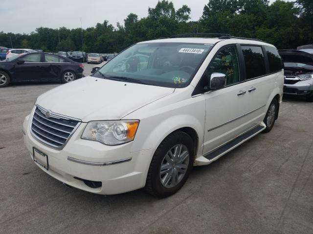 Photo 1 VIN: 2A4RR6DX5AR183405 - CHRYSLER TOWN & COU 