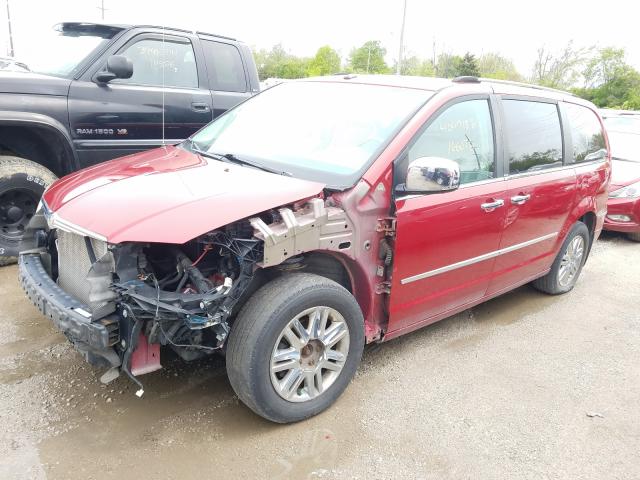 Photo 1 VIN: 2A4RR6DX5AR206908 - CHRYSLER TOWN &AMP COU 