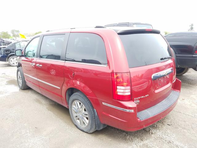 Photo 2 VIN: 2A4RR6DX5AR206908 - CHRYSLER TOWN &AMP COU 