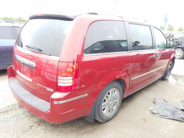 Photo 3 VIN: 2A4RR6DX5AR206908 - CHRYSLER TOWN &AMP COU 