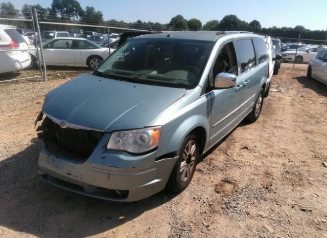 Photo 1 VIN: 2A4RR6DX6AR133287 - CHRYSLER TOWN & COUNTRY 