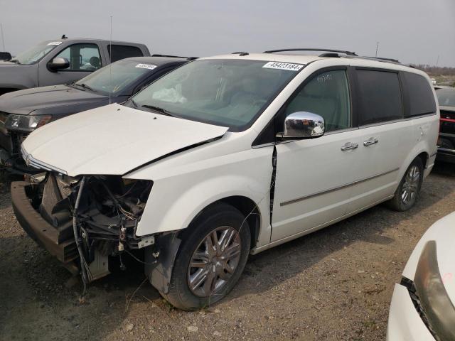 Photo 1 VIN: 2A4RR6DX6AR137226 - CHRYSLER MINIVAN 