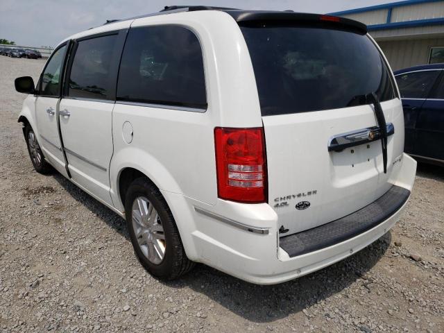 Photo 2 VIN: 2A4RR6DX6AR137226 - CHRYSLER MINIVAN 