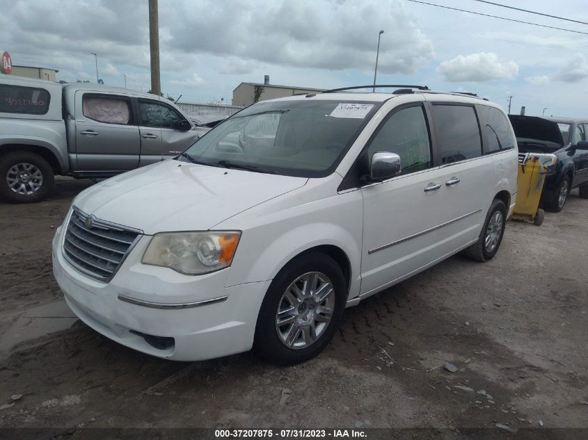 Photo 1 VIN: 2A4RR6DX6AR150641 - CHRYSLER TOWN & COUNTRY 