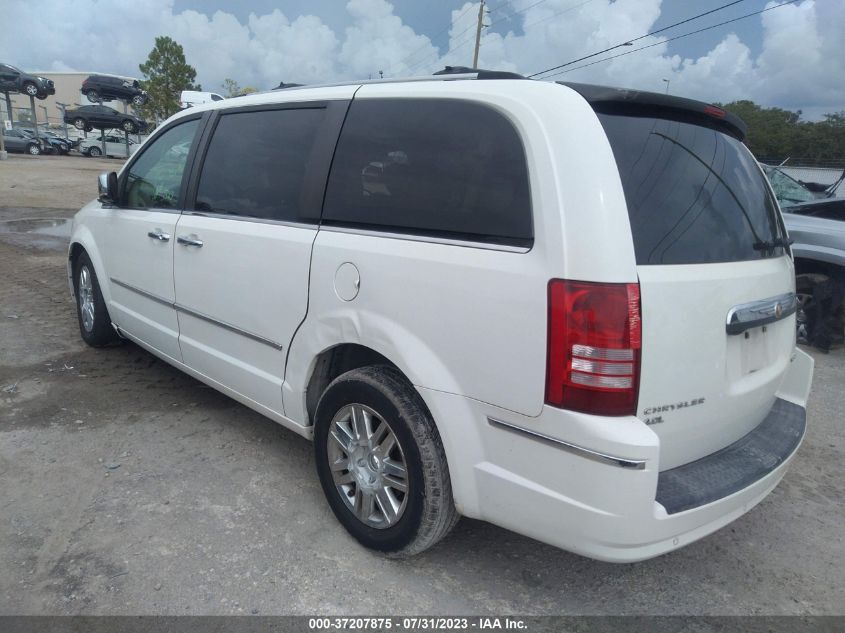 Photo 2 VIN: 2A4RR6DX6AR150641 - CHRYSLER TOWN & COUNTRY 