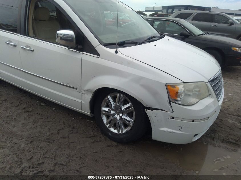 Photo 5 VIN: 2A4RR6DX6AR150641 - CHRYSLER TOWN & COUNTRY 