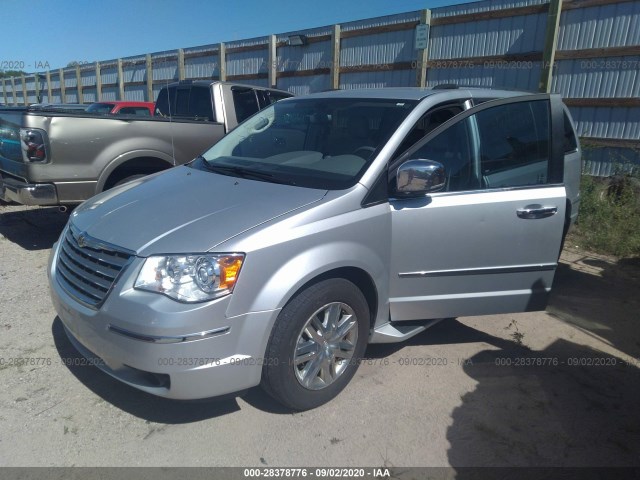 Photo 1 VIN: 2A4RR6DX6AR199189 - CHRYSLER TOWN & COUNTRY 