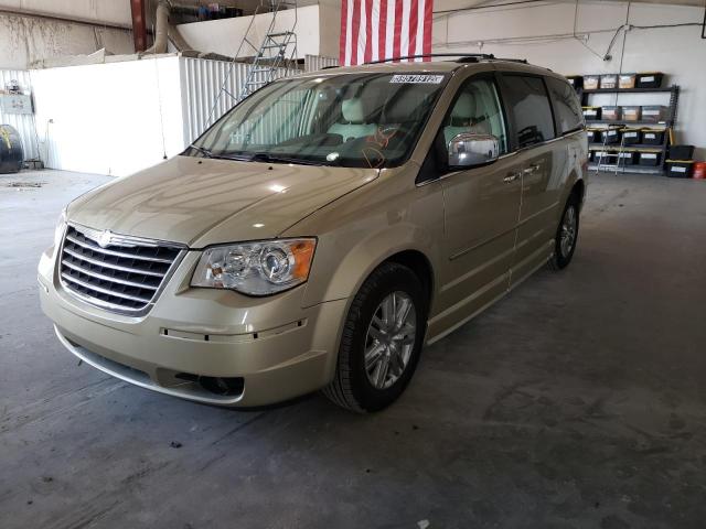 Photo 1 VIN: 2A4RR6DX6AR228237 - CHRYSLER TOWN & COU 