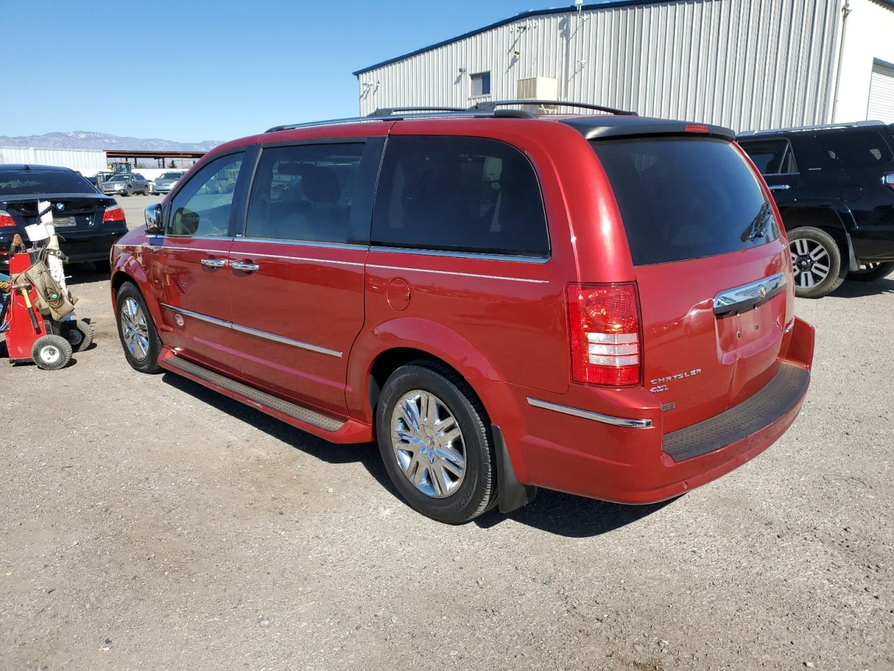 Photo 1 VIN: 2A4RR6DX7AR133587 - CHRYSLER TOWN & COUNTRY 