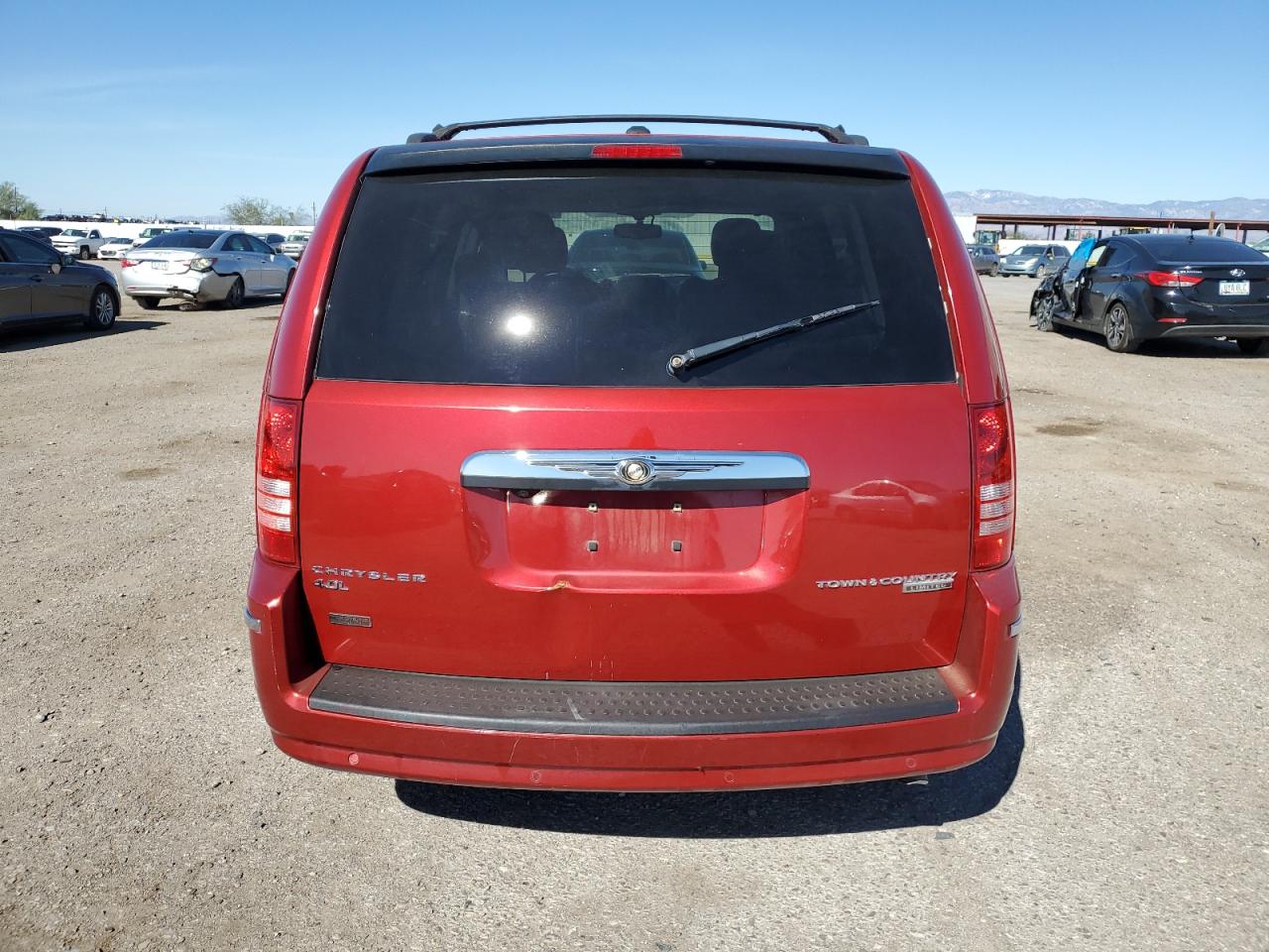 Photo 5 VIN: 2A4RR6DX7AR133587 - CHRYSLER TOWN & COUNTRY 