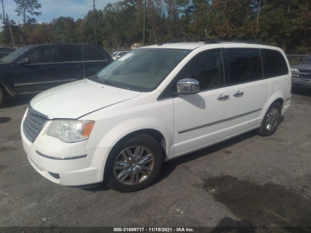 Photo 1 VIN: 2A4RR6DX7AR137168 - CHRYSLER TOWN & COUNTRY 