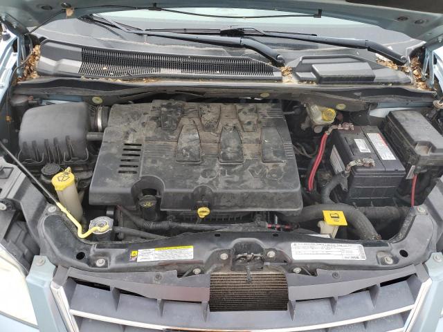 Photo 11 VIN: 2A4RR6DX7AR206988 - CHRYSLER MINIVAN 