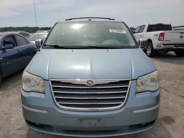 Photo 4 VIN: 2A4RR6DX7AR206988 - CHRYSLER MINIVAN 