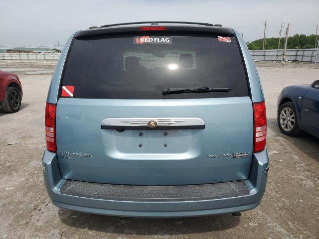 Photo 5 VIN: 2A4RR6DX7AR206988 - CHRYSLER MINIVAN 